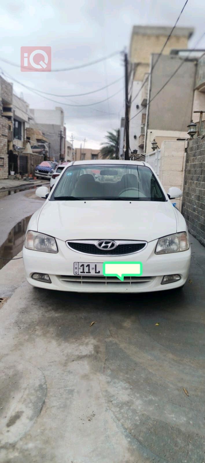 هیۆندای ڤێرنا